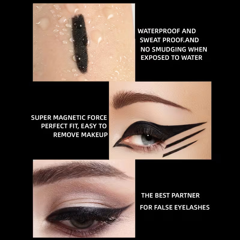 Slim Magnetic Eyelashes