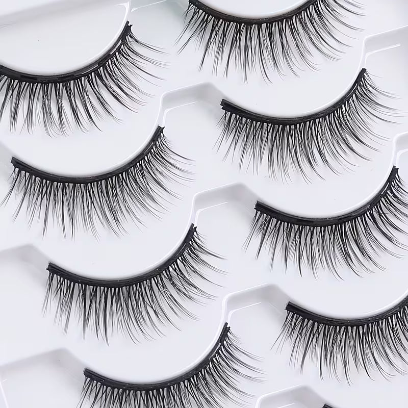 Slim Magnetic Eyelashes