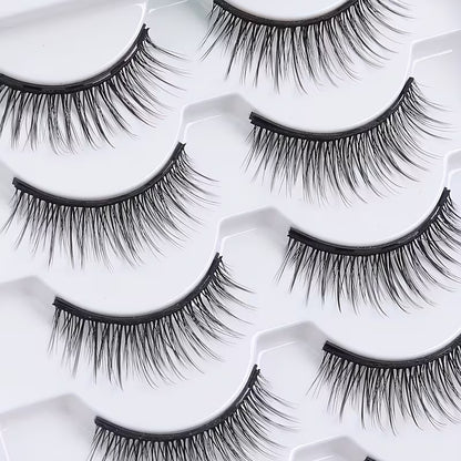 Slim Magnetic Eyelashes