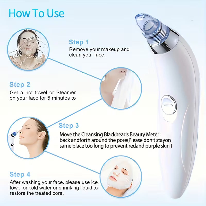 Portable Pimple Remover